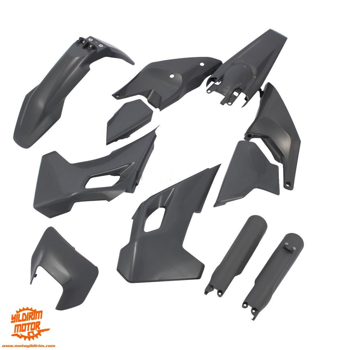 POLİSPORT 24-26 HUSQVARNA TE/FE GRENAJ SETİ