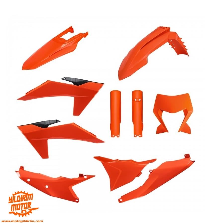 POLİSPORT 24-26 KTM EXC/EXC-F GRENAJ SETİ