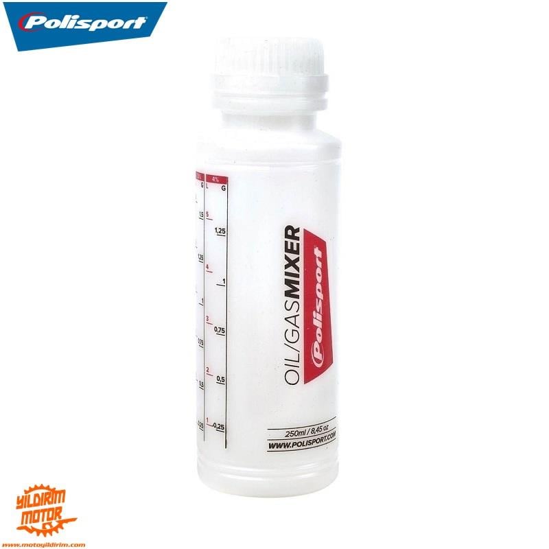 Polisport 250ml Yağ Kabı