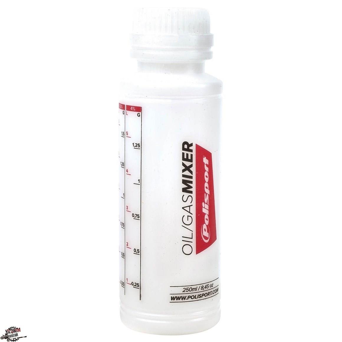 Polisport 250ml Yağ Kabı