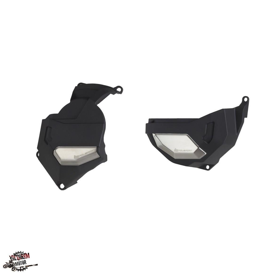 POLİSPORT AFRİCA TWİN 1100 L DCT DEB STATÖR KORUMA 20-21