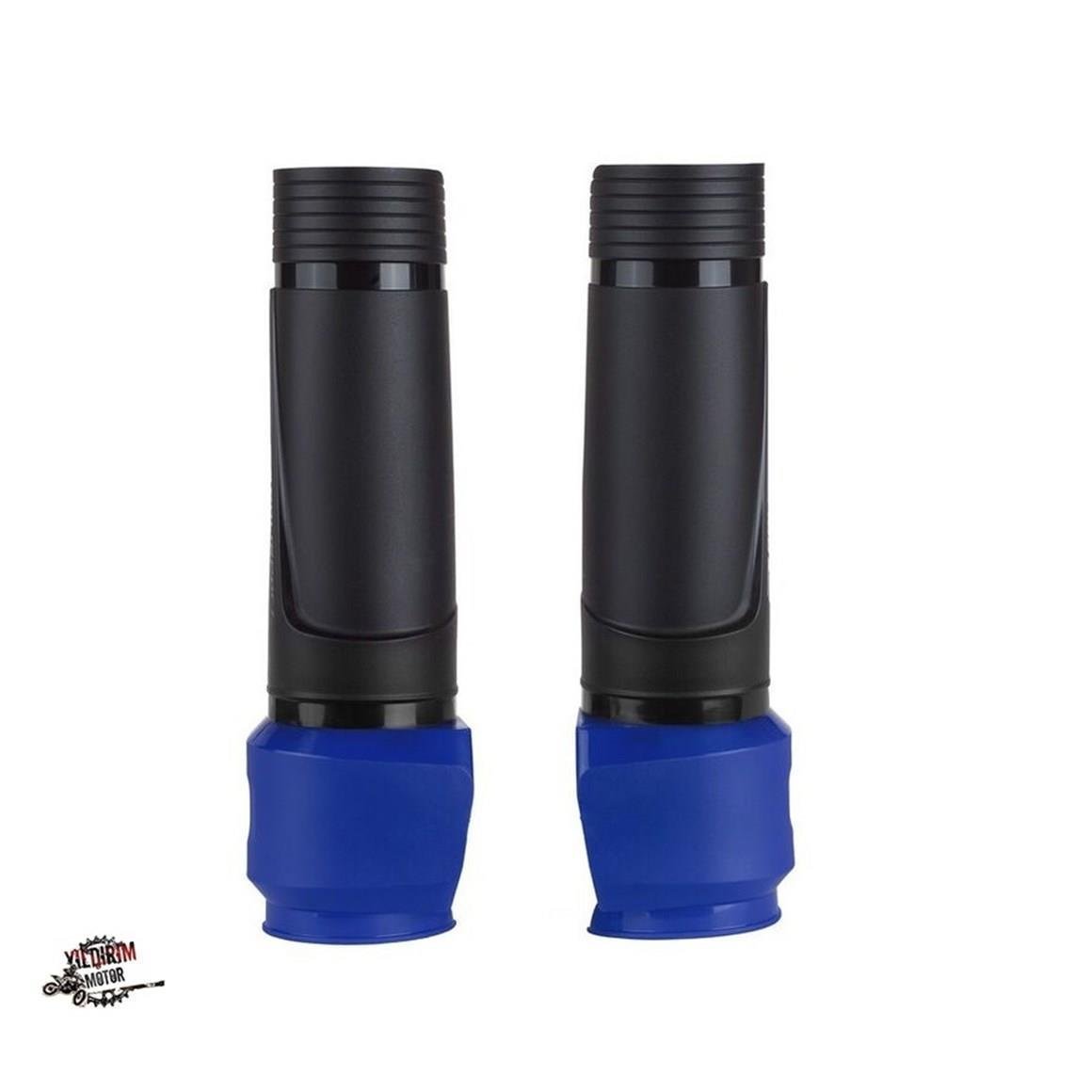 POLİSPORT AMORTİSÖR KORUMA MAVİ