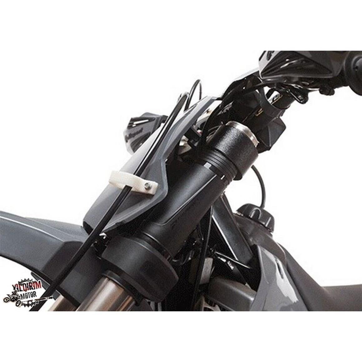 POLİSPORT AMORTİSÖR KORUMA SİYAH