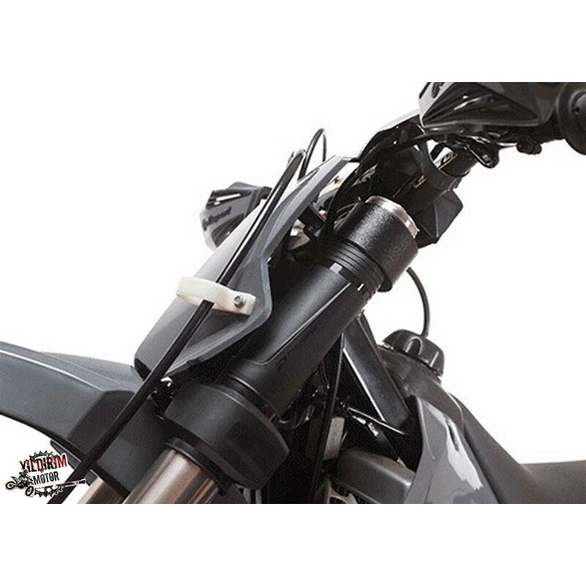 POLİSPORT AMORTİSÖR KORUMA SİYAH