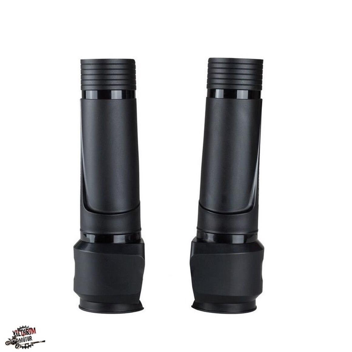 POLİSPORT AMORTİSÖR KORUMA SİYAH