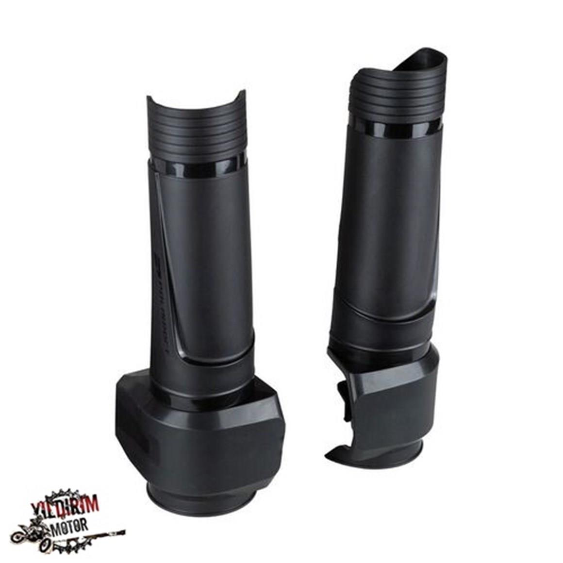 POLİSPORT AMORTİSÖR KORUMA SİYAH