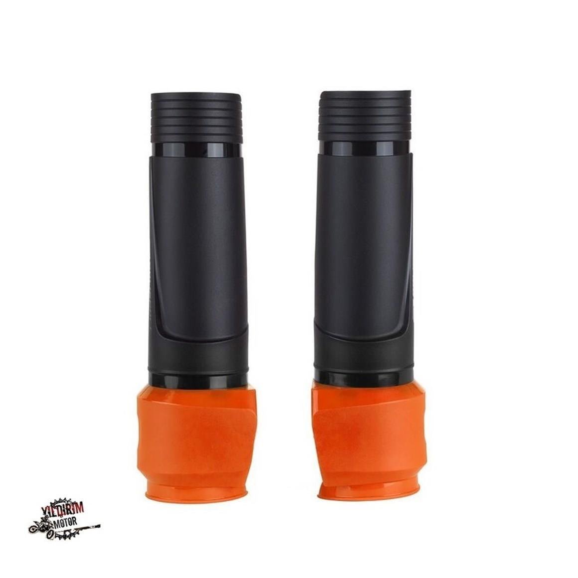 POLİSPORT AMORTİSÖR KORUMA TURUNCU