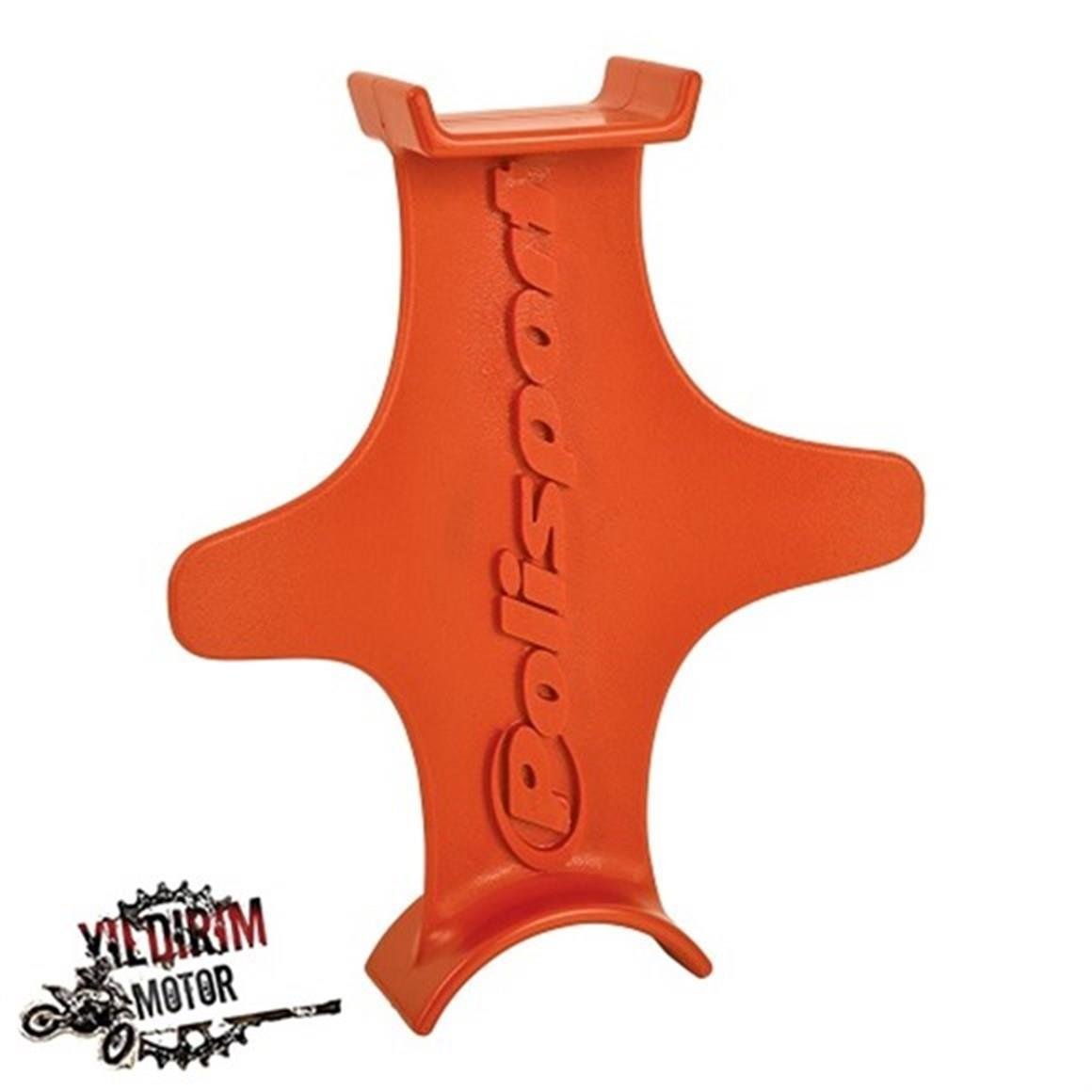 Polisport Amortisör Sabitleme Turuncu