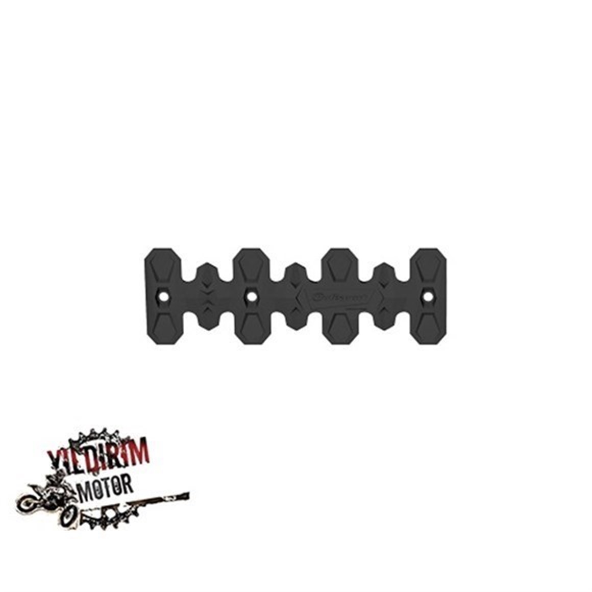 POLİSPORT ARMADİLLO ELCİK KORUMA BLACK