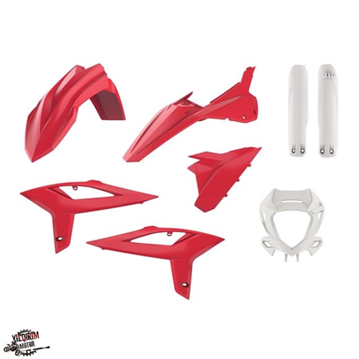 POLİSPORT BETA RR GRENAJ SETİ 2021