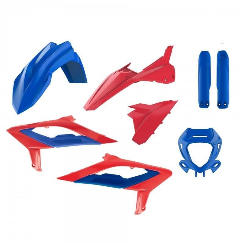POLİSPORT BETA RR PLASTİK GRENAJ SET 23-24