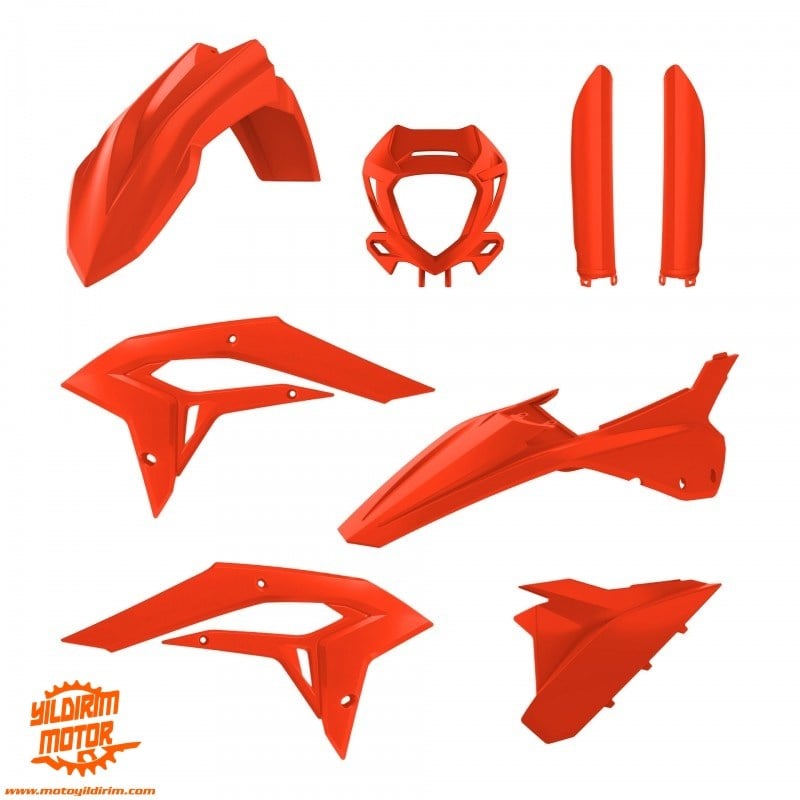 POLİSPORT BETA X-TRAINER 23-26 GRENAJ SETİ