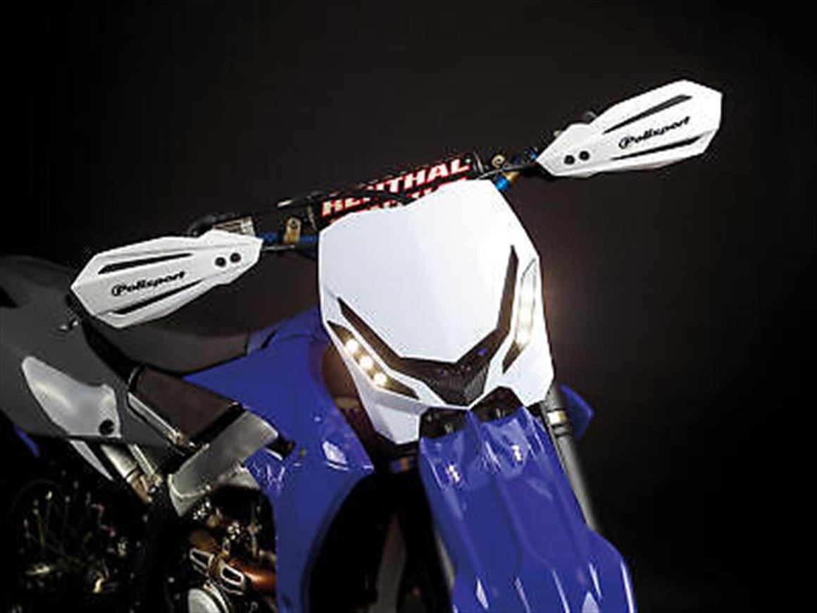 POLİSPORT E-BLAZE LED FAR 