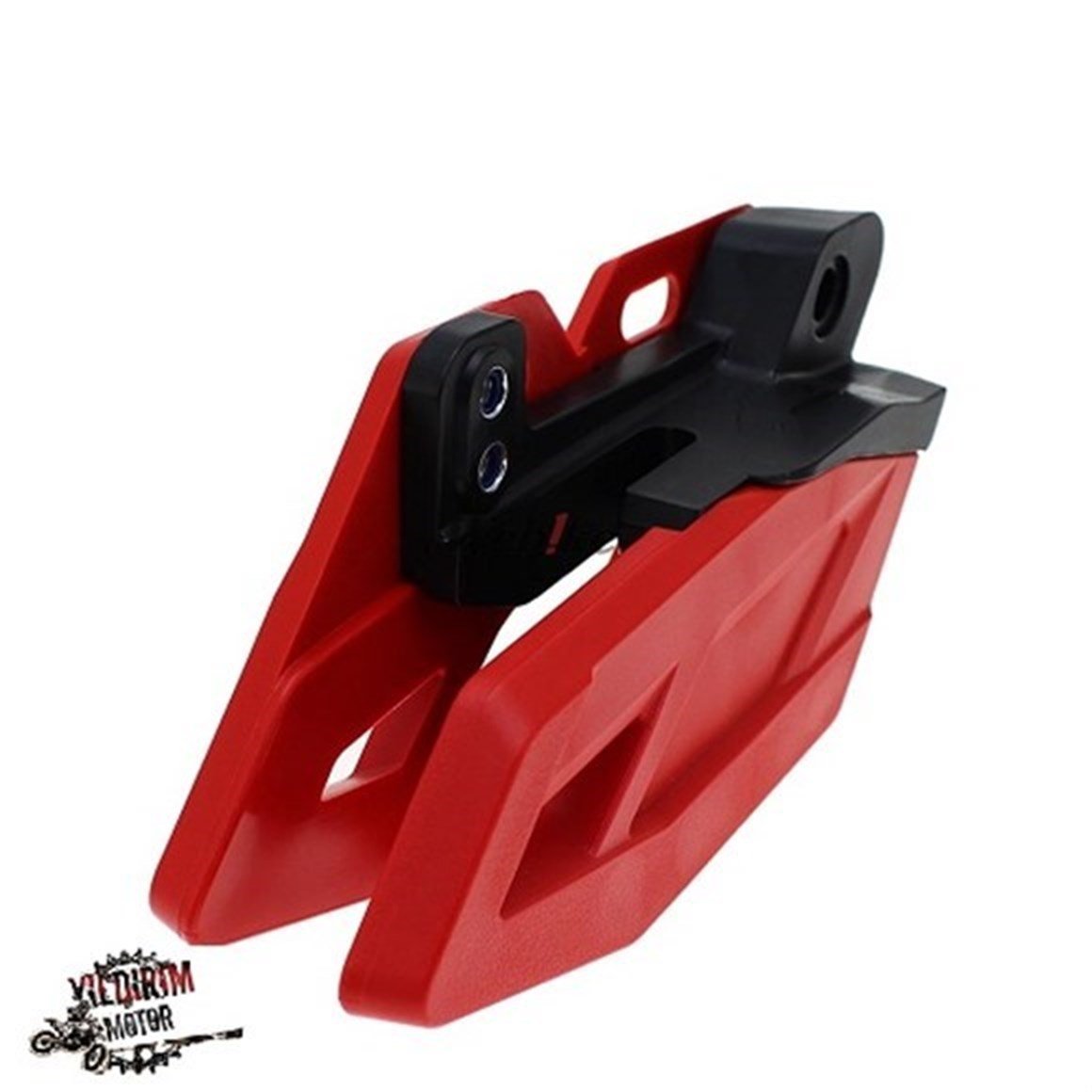 POLISPORT GAS GAS MODELLER ZİNCİR SÜRGÜ SLİDER RED