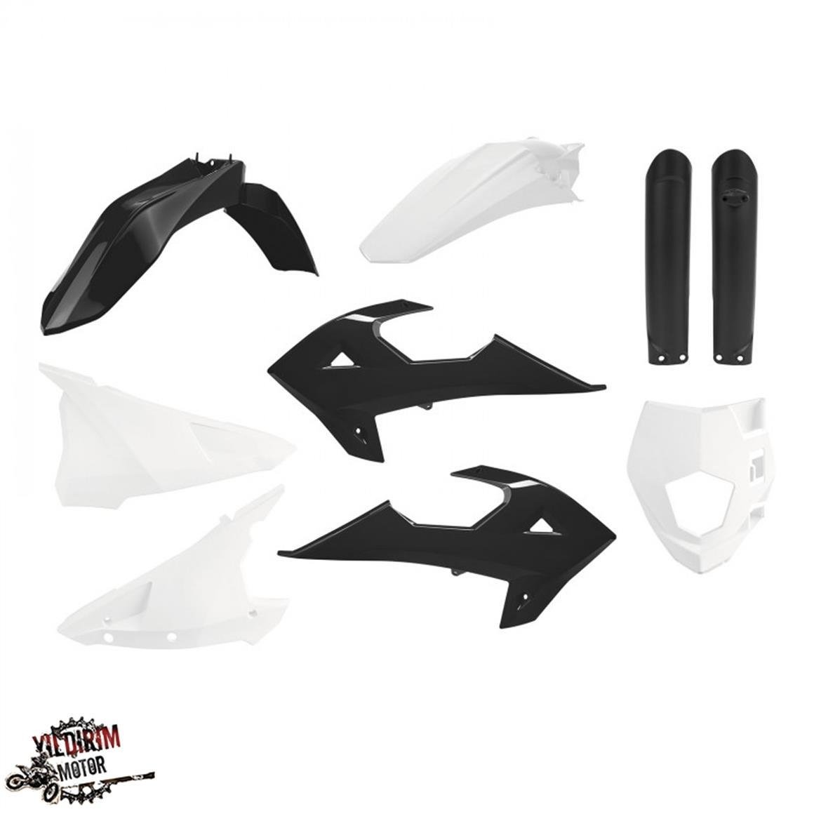 POLİSPORT GASGAS EC250/300 GRENAJ SETİ 18-20