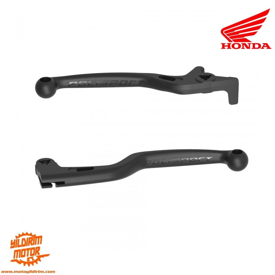 POLİSPORT HONDA CRF 250/300L APT MANET SETİ 21-25