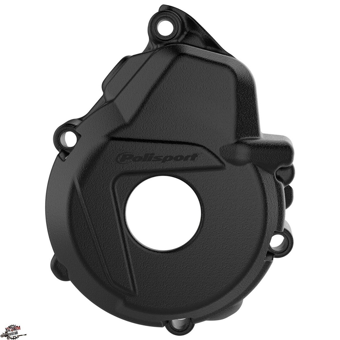 Polisport Husqvarna FE 250/350 Modeller Statör Kapak Koruma 18-20