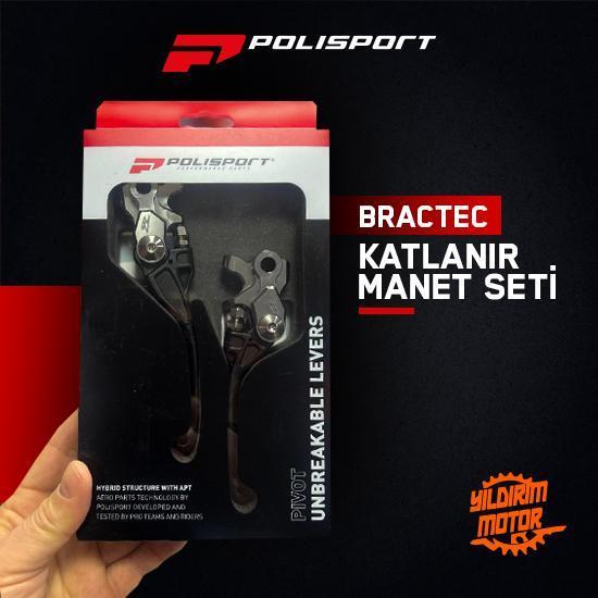 POLİSPORT HUSQVARNA TE/FE BRACTEC MANET TAKIMI 20-25