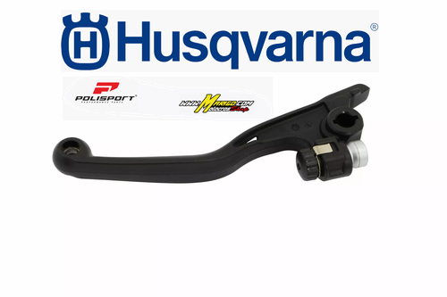 POLİSPORT HUSQVARNA TE/FE KIRILMAZ FREN MANETİ 14-16