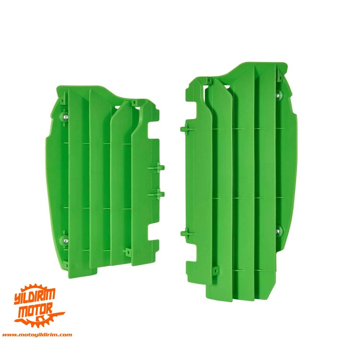 POLİSPORT KAWASAKİ KX450F RADYATÖR KORUMA 12-15