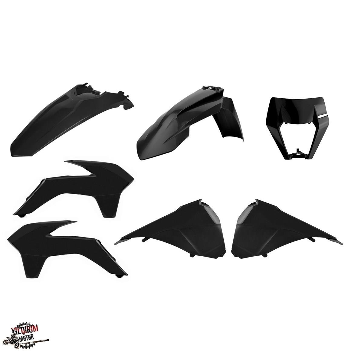 POLİSPORT KTM EXC EXC-F GRENAJ SETİ 14-16