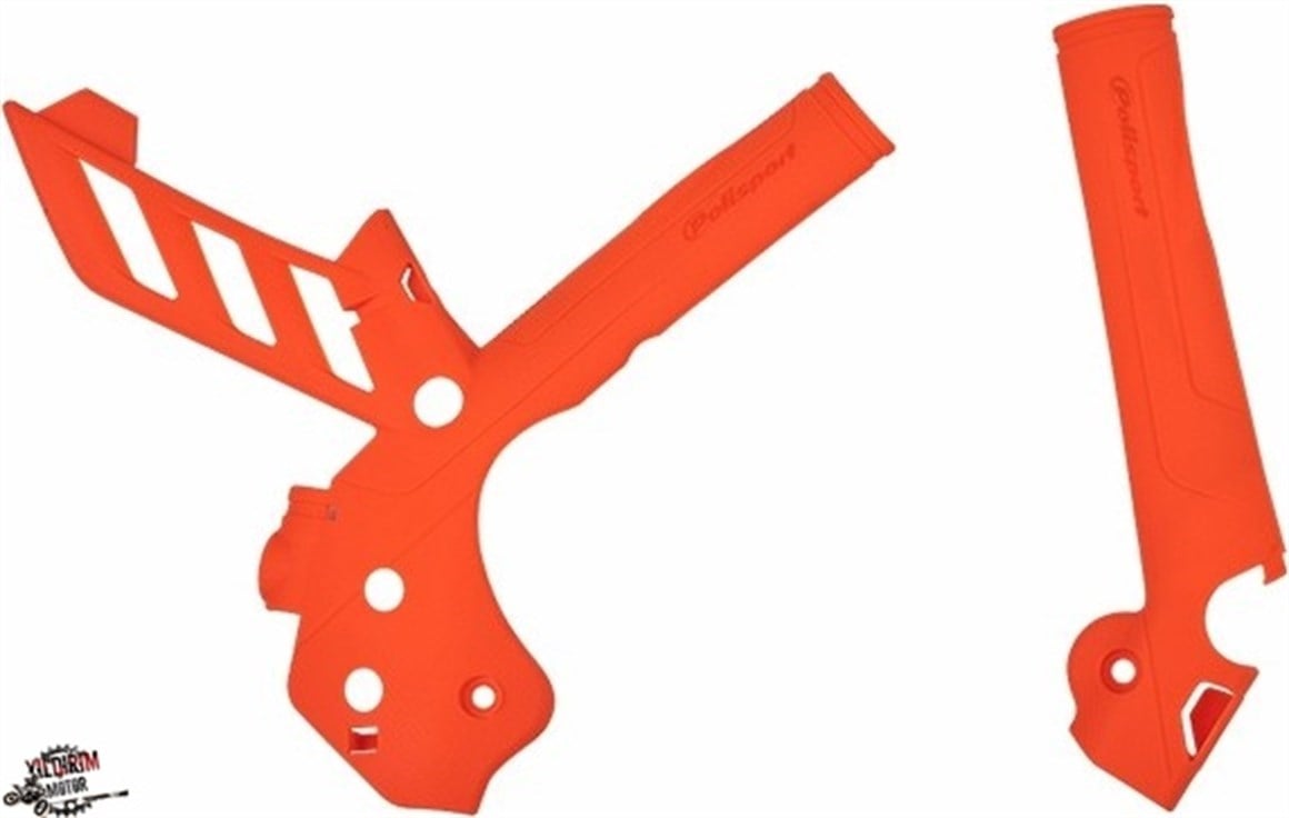 Polisport KTM EXC EXC-F Şase Koruma 12-16