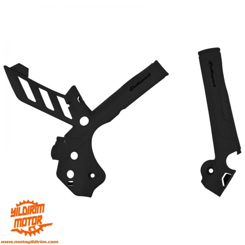 Polisport KTM EXC EXC-F Şase Koruma 12-16