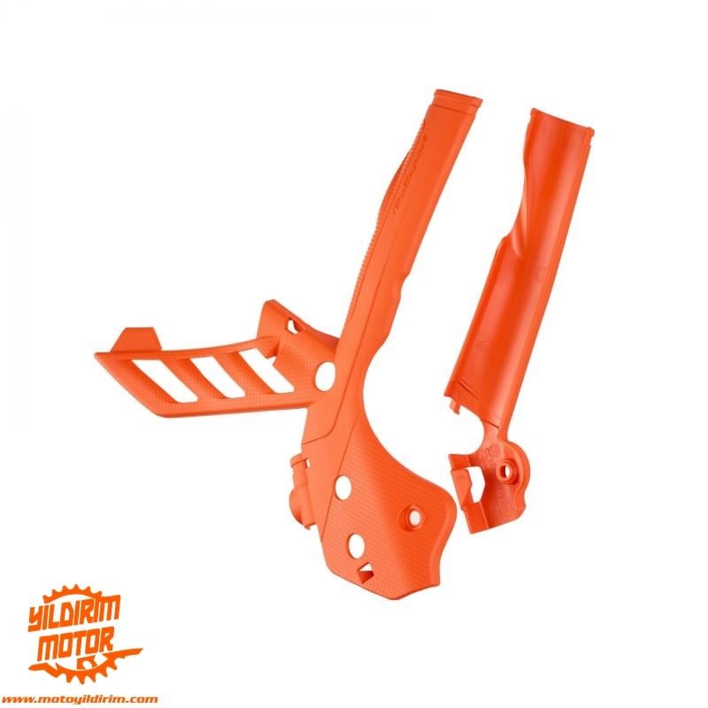 Polisport KTM EXC EXC-F Şase Koruma 12-16