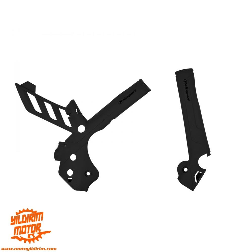 Polisport KTM EXC EXC-F Şase Koruma 12-16