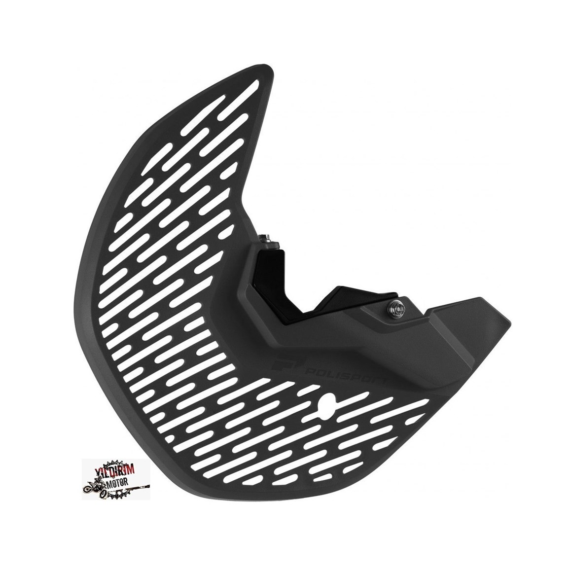 POLİSPORT KTM EXC/EXC-F ÖN DİSK KORUMA 16-23