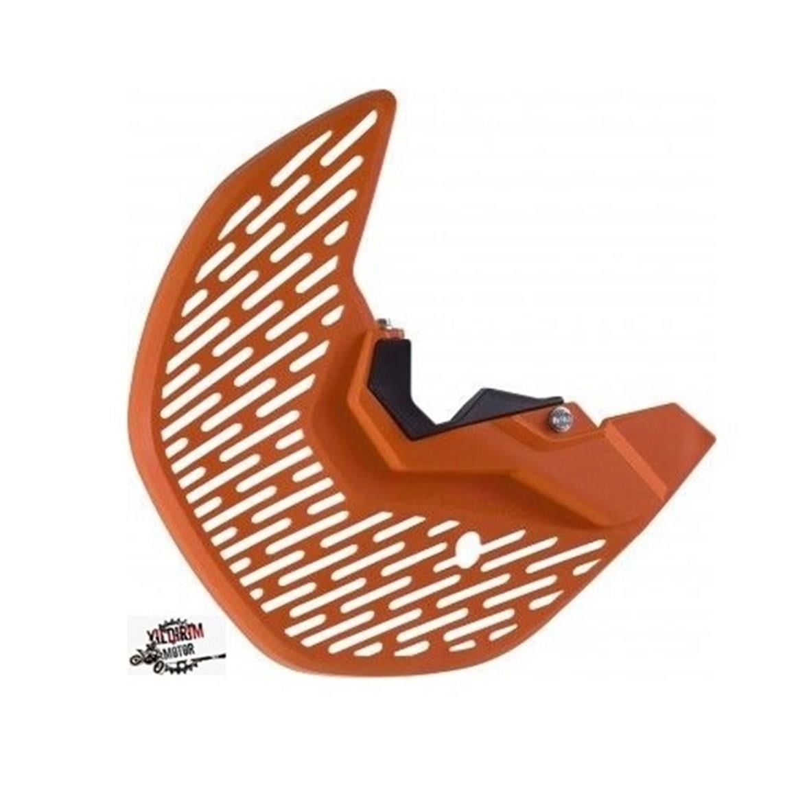 POLİSPORT KTM EXC/EXC-F ÖN DİSK KORUMA 16-23