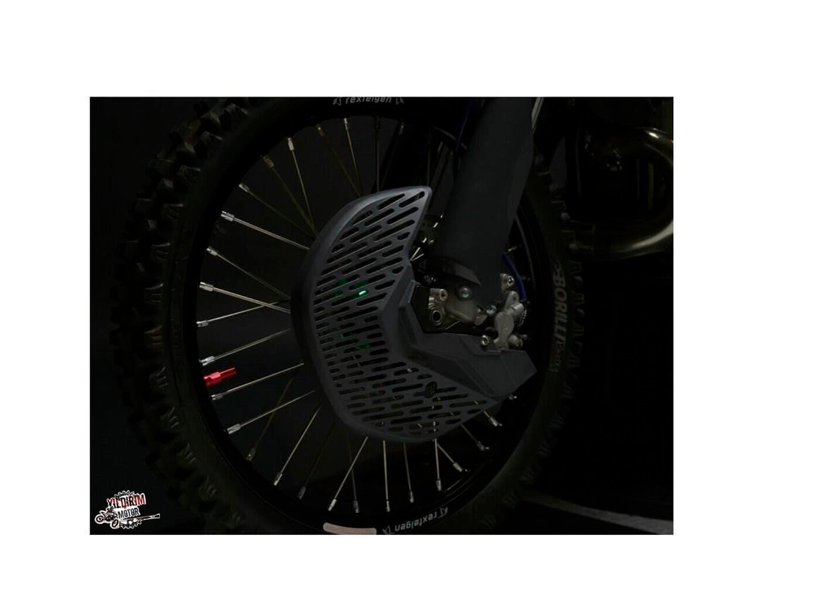 POLİSPORT KTM EXC/EXC-F ÖN DİSK KORUMA 16-23