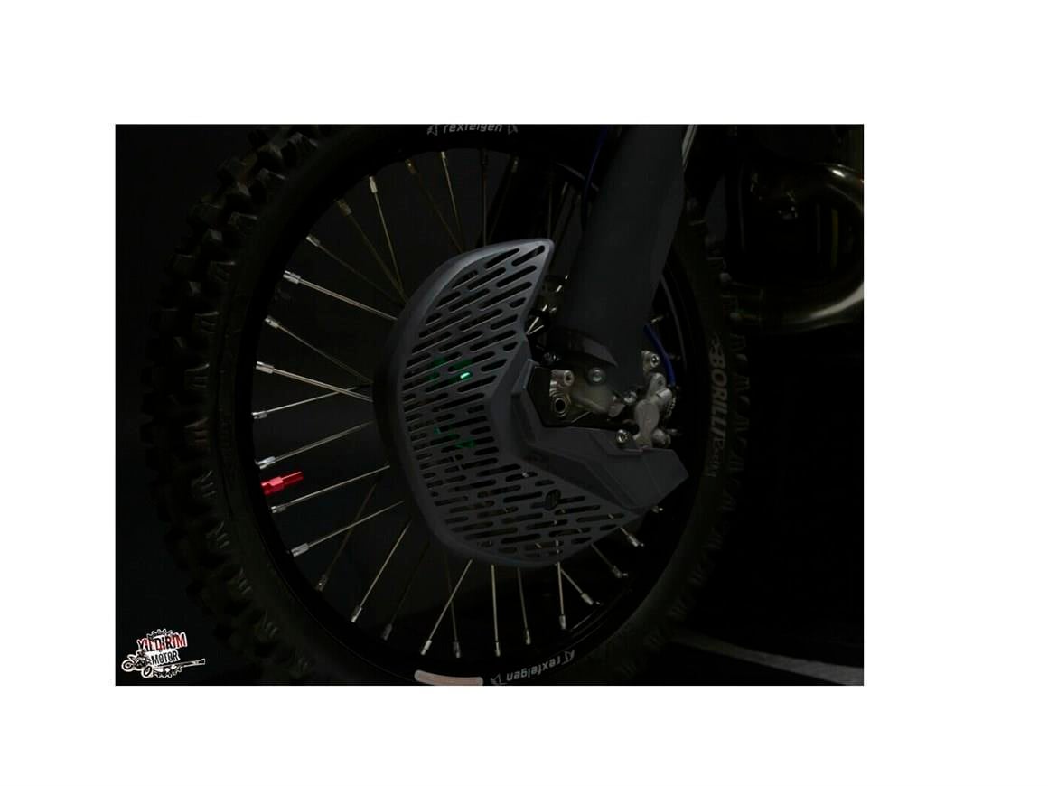 POLİSPORT KTM EXC/EXC-F ÖN DİSK KORUMA 16-23