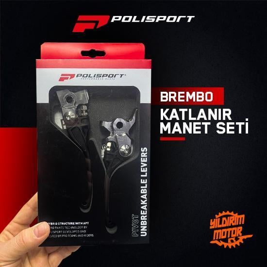 POLİSPORT KTM EXC/EXCF MANET TAKIMI 14-24