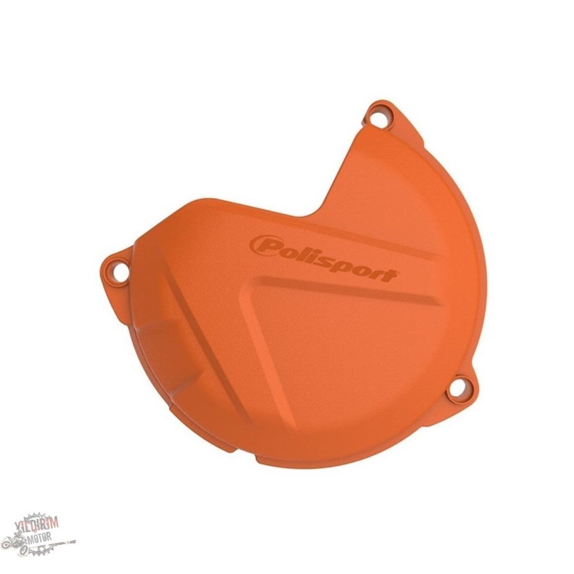 Polisport KTM Freeride 250 F Modeller Debriyaj Kapak Koruma 18-19