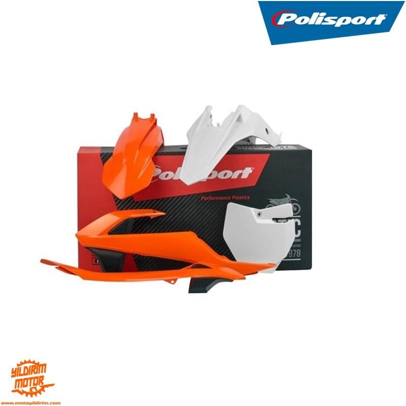 Polisport KTM SX 65 Modeller Plastik Grenaj Seti 16-20
