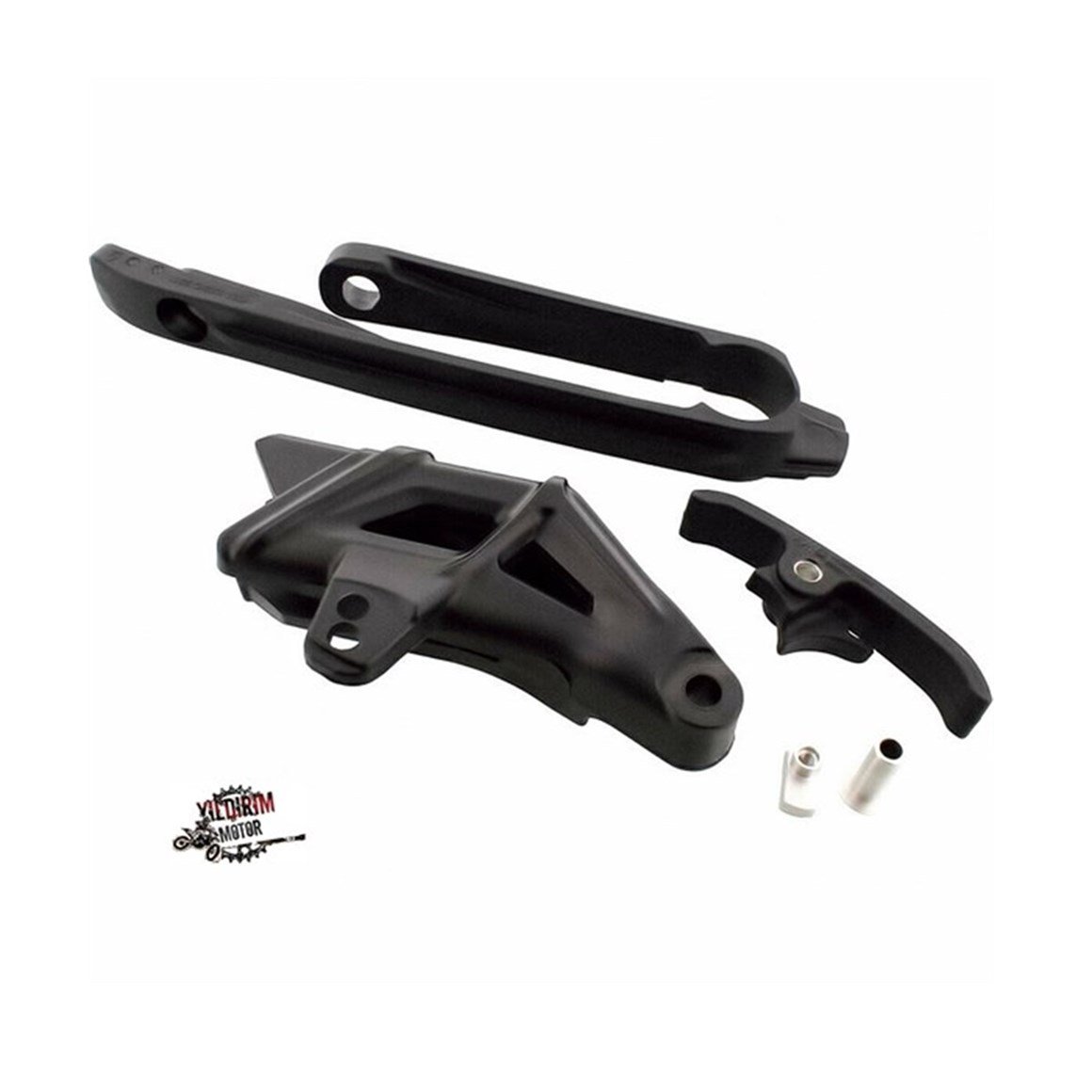 POLİSPORT KTM ZİNCİR SLİDER SÜRGÜ SETİ