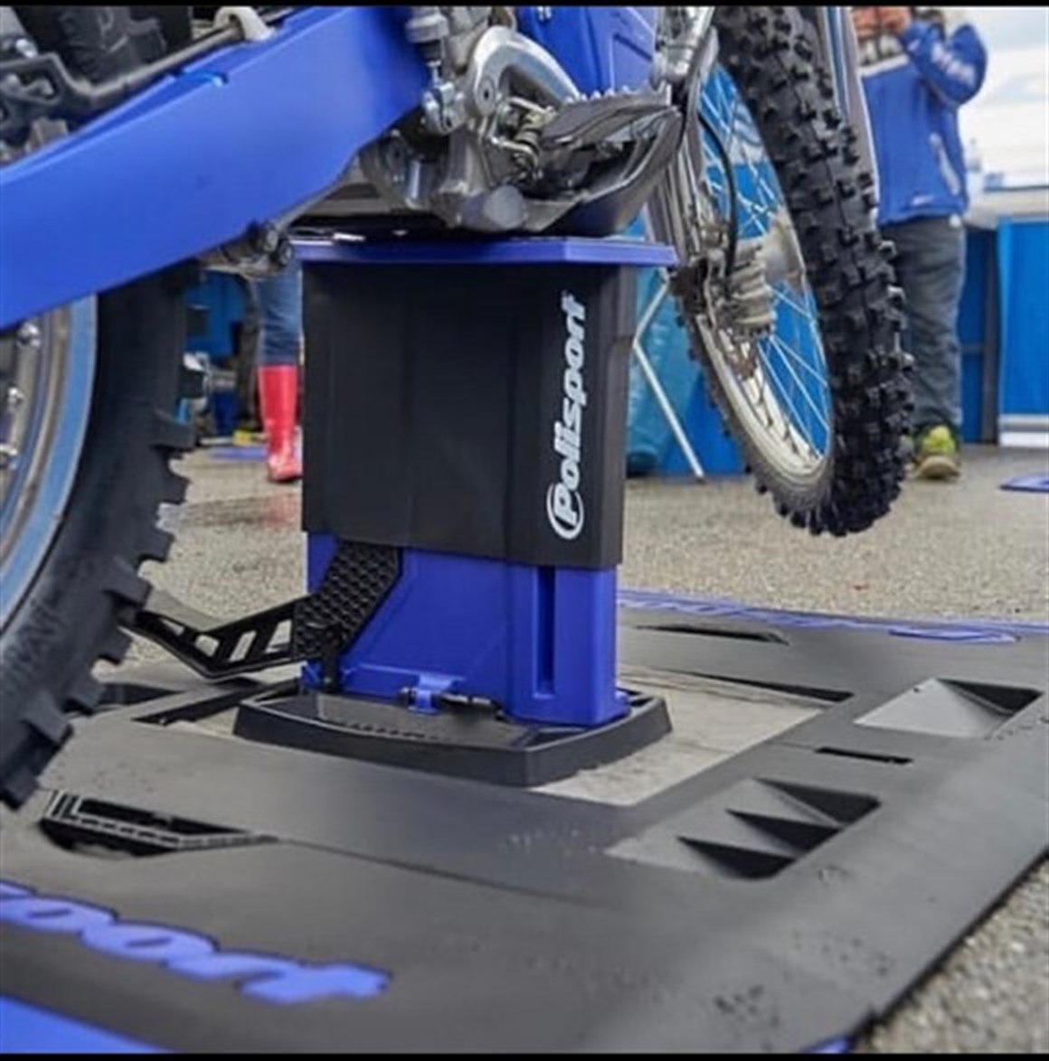 Polisport Mini Moto Modeller Sehpa Altlık