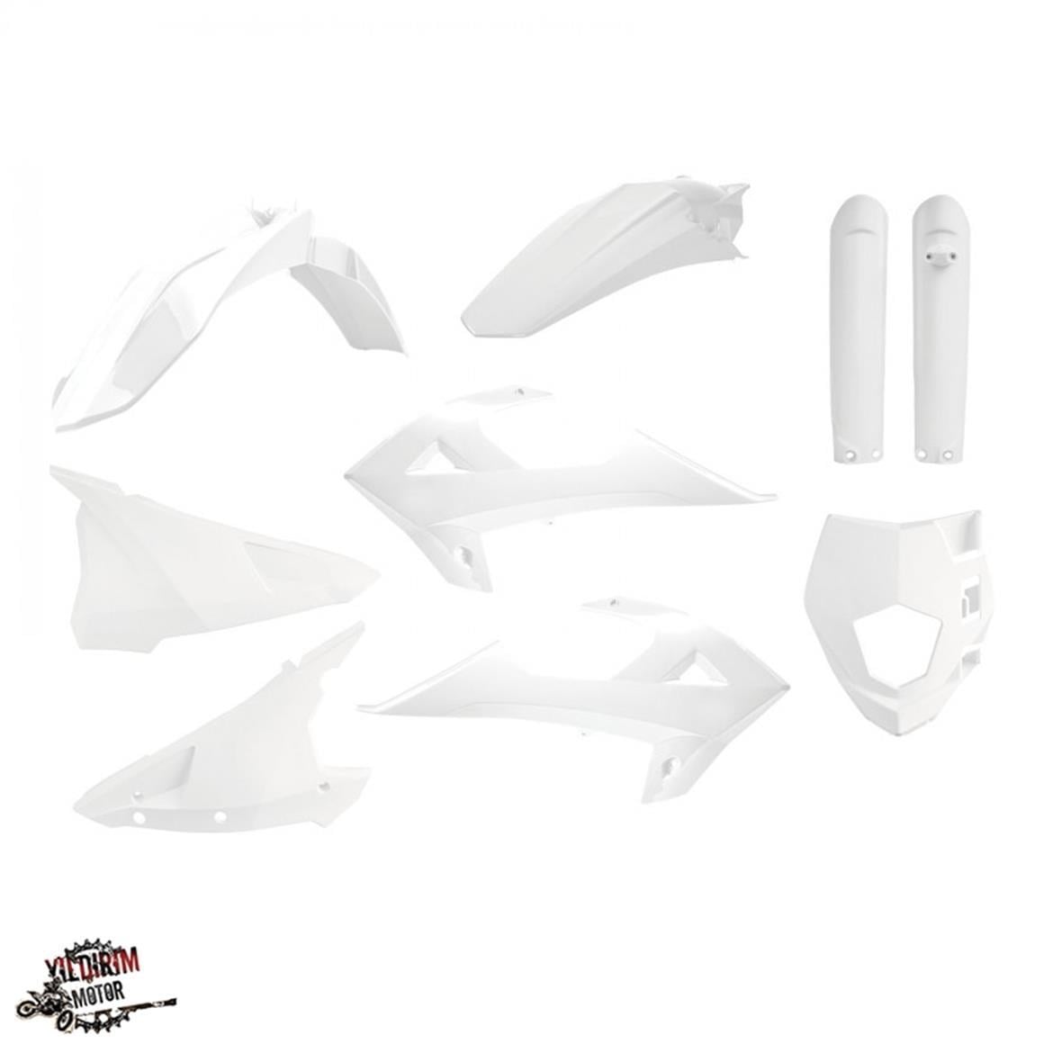 POLİSPORT RIEJU MR250/300 GRENAJ SETİ 21-23