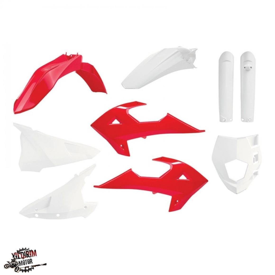 POLİSPORT RIEJU MR250/300 GRENAJ SETİ 21-23