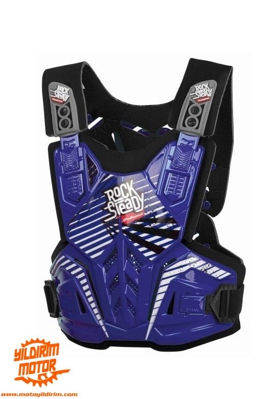 POLİSPORT ROCKSTEADY VÜCUT KORUMA 