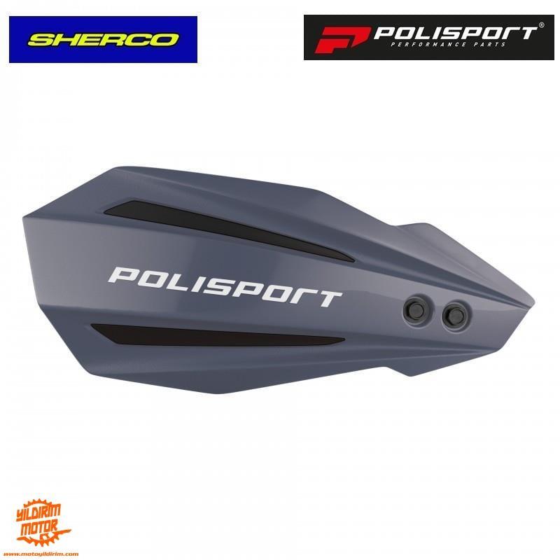 POLİSPORT SHERCO MODEL ELCİK KORUMA 14-25