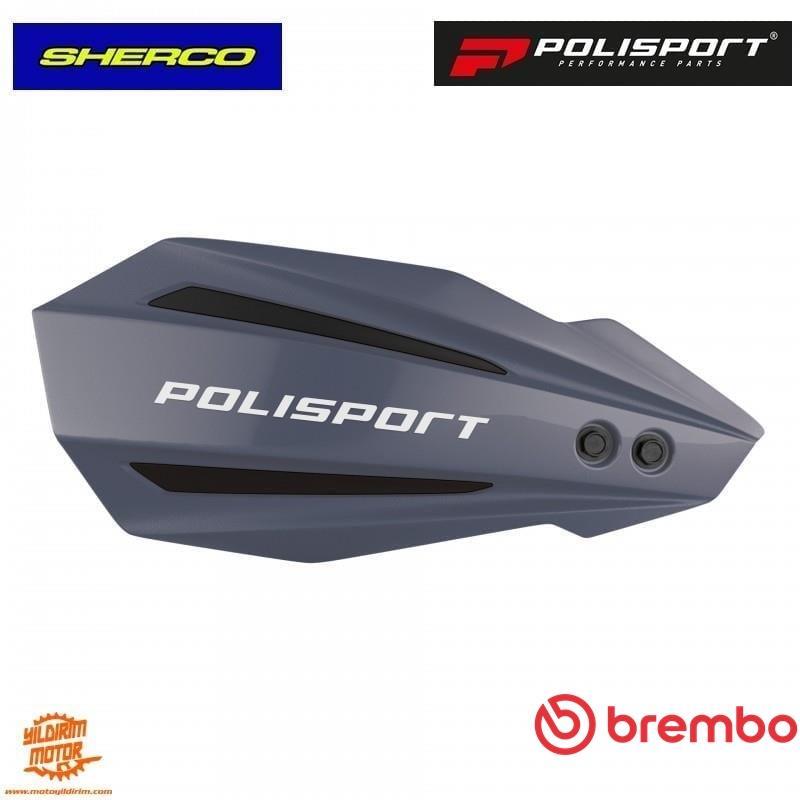 POLİSPORT SHERCO MODEL ELCİK KORUMA 14-25