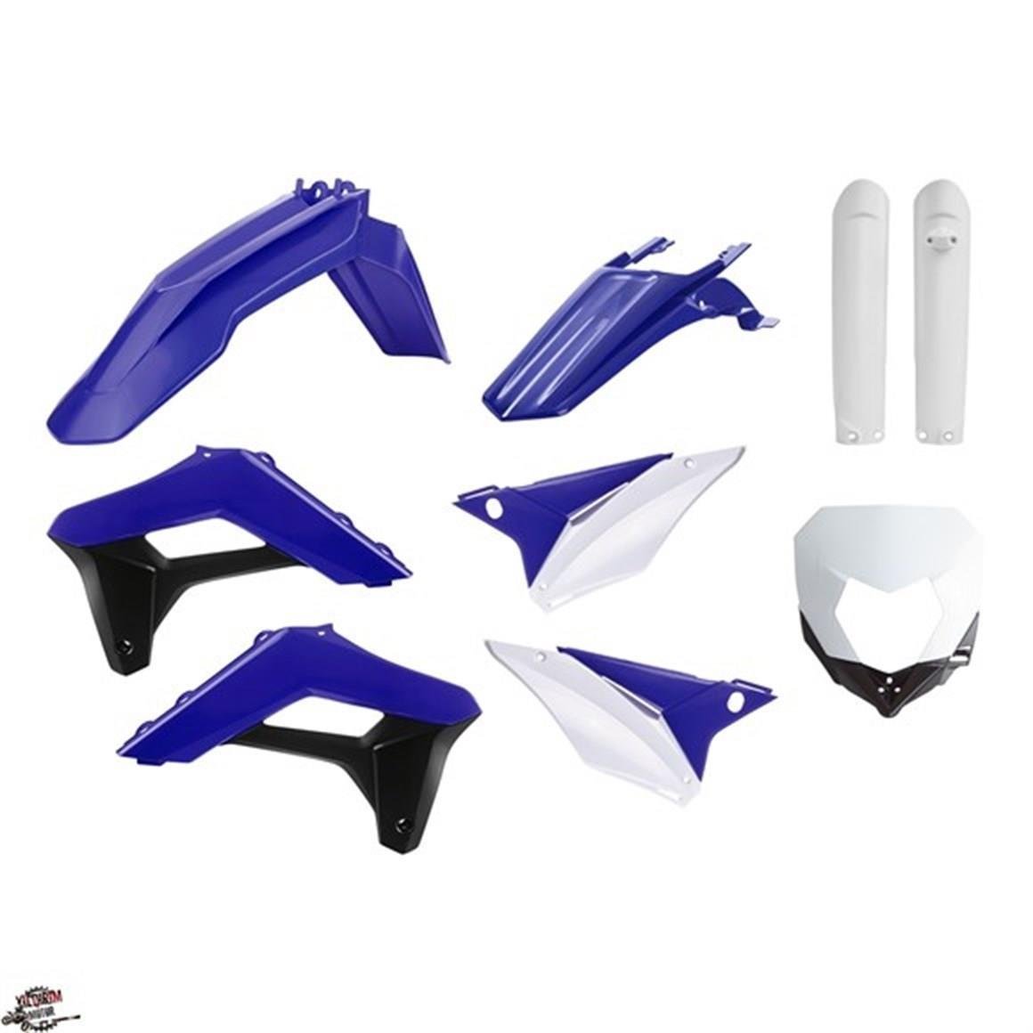 Polisport Sherco SE-R / SEF-R Plastik Grenaj Seti 17-20