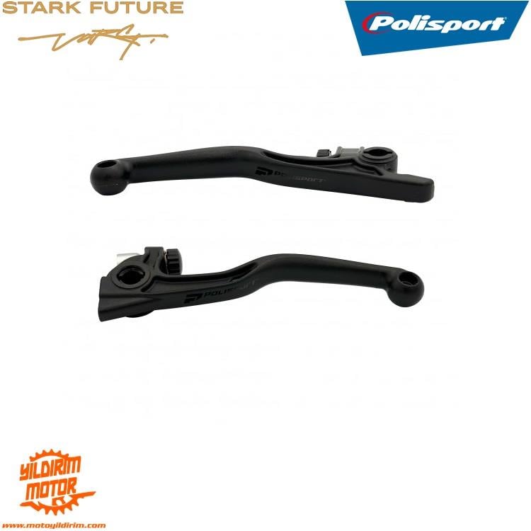 POLİSPORT  STARK VARG BREMBO KIRILMAZ FREN MANETİ 23-25