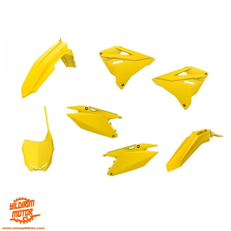 POLİSPORT SUZUKİ RM 125/250 GRENAJ SET 2001-2008