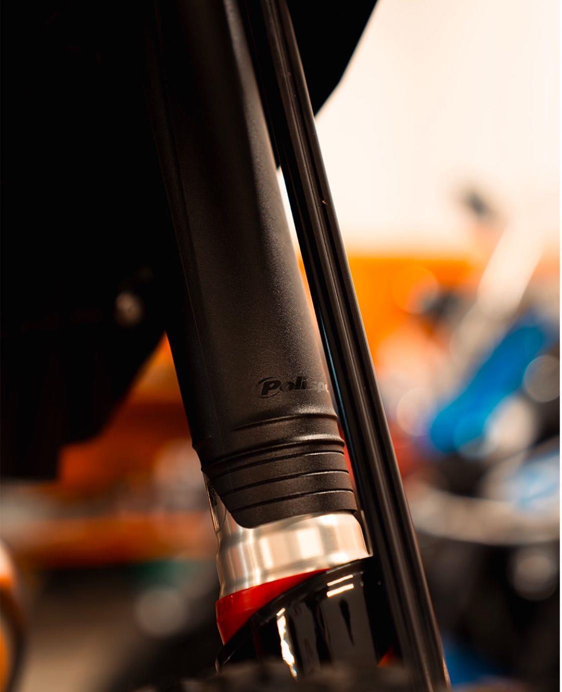 Polisport Universal Ön Amortisör Üst Koruma