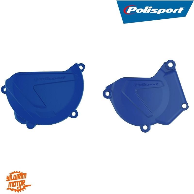 POLİSPORT YAMAHA DEBRİYAJ STATÖR KORUMA SETİ 05-26
