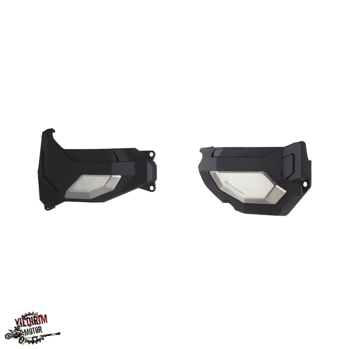 POLISPORT YAMAHA MT-07 DEBRİYAJ VE STATOR KAPAK KORUMA 18-22
