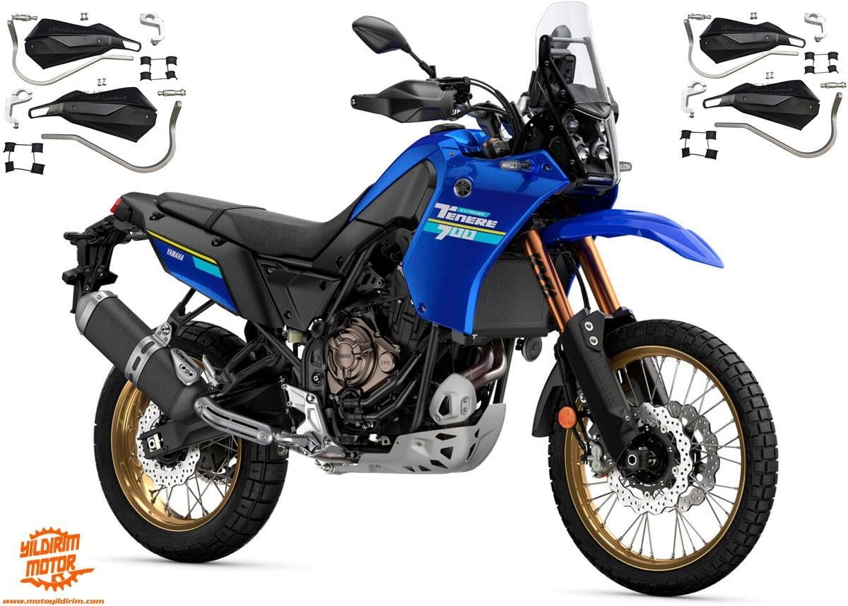 POLİSPORT YAMAHA TENERE 700 ELCİK KORUMA 19-24